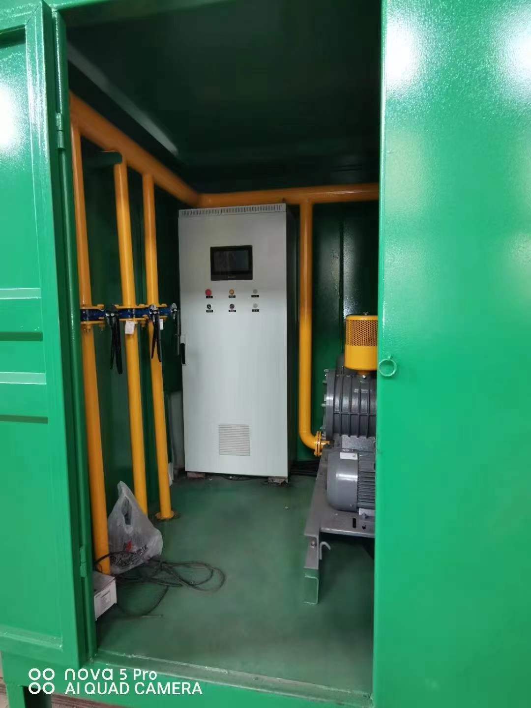 兴宁一体化高效絮凝沉淀池